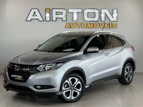 HONDA HR-V 1.8 16V FLEX EXL 4P AUTOMÁTICO HONDA HR-V 1.8 16V FLEX EXL 4P AUTOMÁTICO