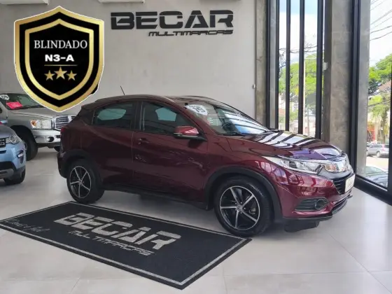 HONDA HR-V 1.8 16V FLEX EXL 4P AUTOMÁTICO