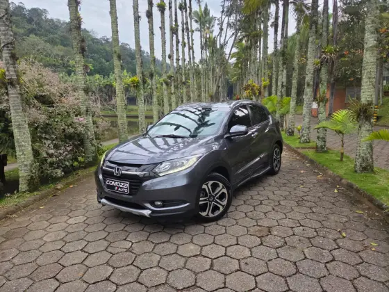 HONDA HR-V 1.8 16V FLEX TOURING 4P AUTOMÁTICO HONDA HR-V 1.8 16V FLEX TOURING 4P AUTOMÁTICO
