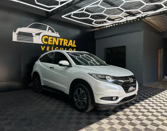 HONDA HR-V 1.8 16V FLEX TOURING 4P AUTOMÁTICO