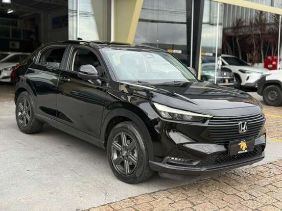 HONDA-HR-V-1.5 DI I-VTEC FLEX EXL CVT HONDA-HR-V-2024