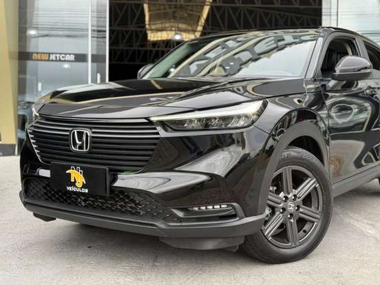 HONDA-HR-V-1.5 DI I-VTEC FLEX EXL CVT HONDA-HR-V-2024