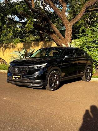 HONDA HR-V 1.5 DI I-VTEC TURBO FLEX ADVANCE CVT