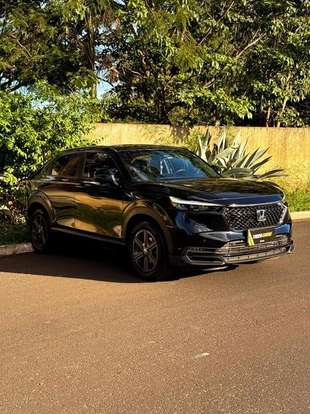 HONDA-HR-V-1.5 DI I-VTEC TURBO FLEX ADVANCE CVT HONDA-HR-V-2024
