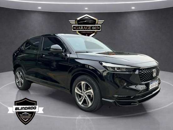 HONDA-HR-V-1.5 DI I-VTEC TURBO FLEX TOURING CVT HONDA-HR-V-2024