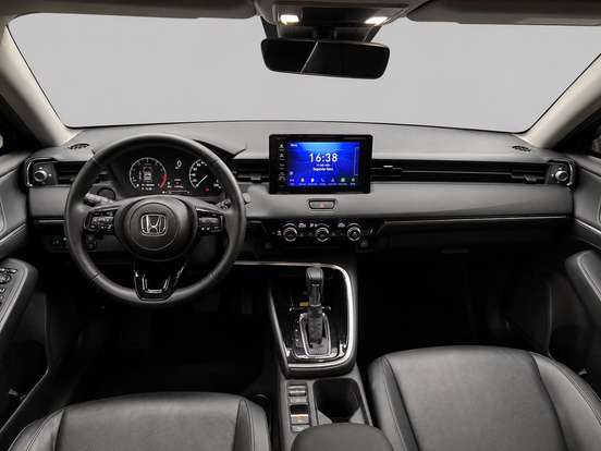 HONDA-HR-V-1.5 DI I-VTEC TURBO FLEX TOURING CVT HONDA-HR-V-2024