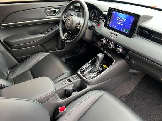HONDA-HR-V-1.5 DI I-VTEC TURBO FLEX TOURING CVT HONDA-HR-V-2024