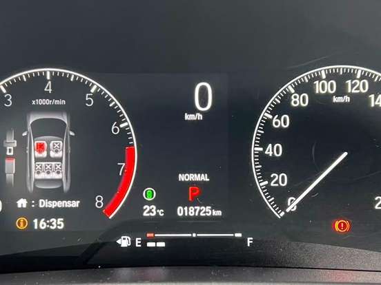 HONDA-HR-V-1.5 DI I-VTEC TURBO FLEX TOURING CVT HONDA-HR-V-2024