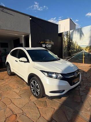HONDA HR-V 1.8 16V FLEX EXL 4P AUTOMÁTICO