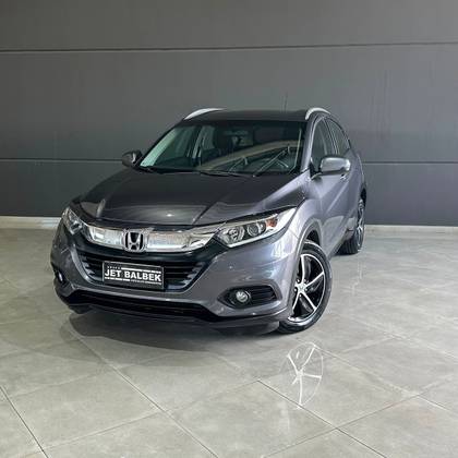 HONDA HR-V 1.8 16V FLEX EXL 4P AUTOMÁTICO