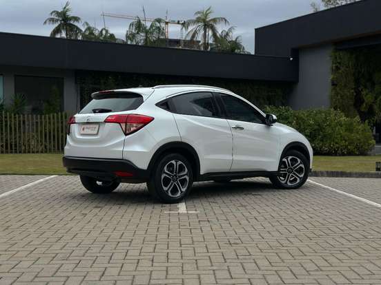 HONDA-HR-V-1.8 16V FLEX EXL 4P AUTOMÁTICO HONDA-HR-V-2017
