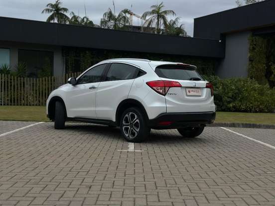 HONDA-HR-V-1.8 16V FLEX EXL 4P AUTOMÁTICO HONDA-HR-V-2017