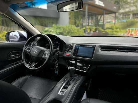 HONDA-HR-V-1.8 16V FLEX EXL 4P AUTOMÁTICO HONDA-HR-V-2017