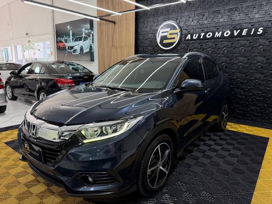 HONDA HR-V 1.8 16V FLEX EXL 4P AUTOMÁTICO