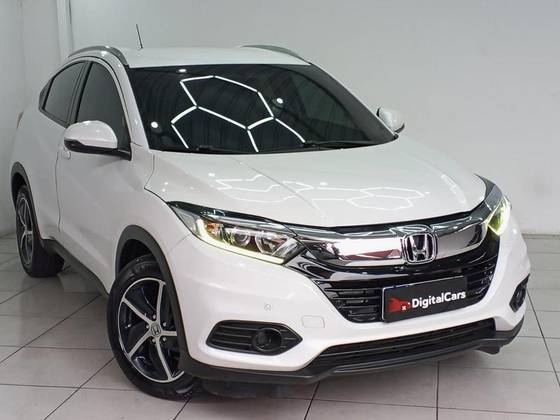 HONDA HR-V 1.8 16V FLEX EXL 4P AUTOMÁTICO