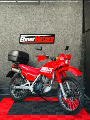 HONDA NX 150 HONDA NX 150