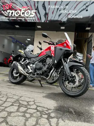 HONDA-NX 500 HONDA-NX 500-2026