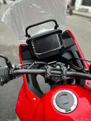 HONDA-NX 500-2026