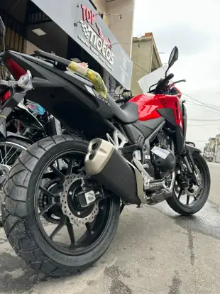 HONDA-NX 500-2026