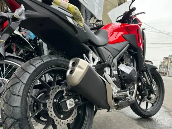 HONDA-NX 500 HONDA-NX 500-2026