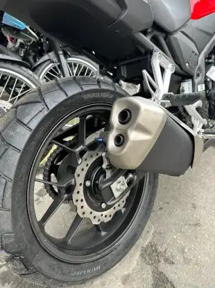 HONDA-NX 500 HONDA-NX 500-2026
