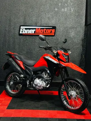 HONDA NXR 160 BROS ABS HONDA NXR 160 BROS ABS