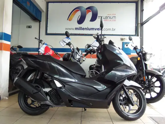 HONDA PCX 160 CBS 