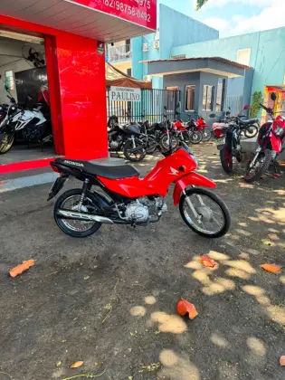HONDA POP 110i 
