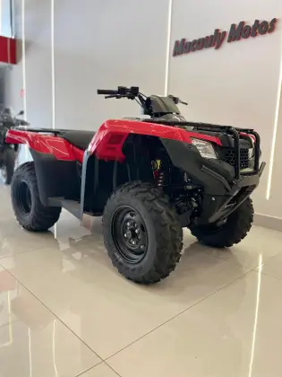 HONDA TRX 420 FOURTRAX 4X4 