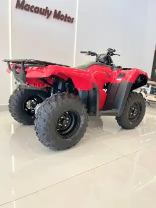 HONDA-TRX 420 FOURTRAX 4X4 HONDA-TRX 420 FOURTRAX 4X4-2026