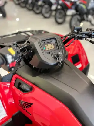 HONDA-TRX 420 FOURTRAX 4X4-2026