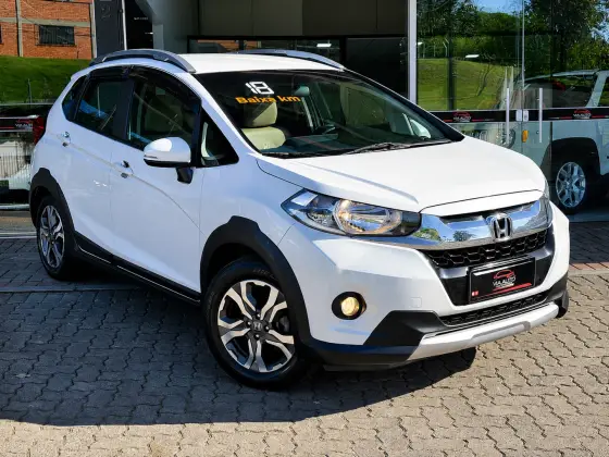 HONDA WR-V 1.5 16V FLEXONE EXL CVT