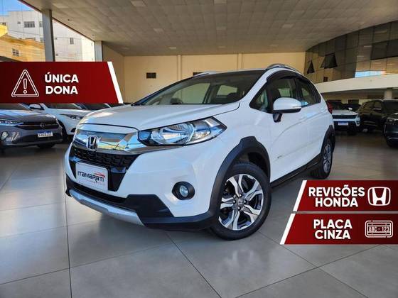 HONDA WR-V 1.5 16V FLEXONE EX CVT