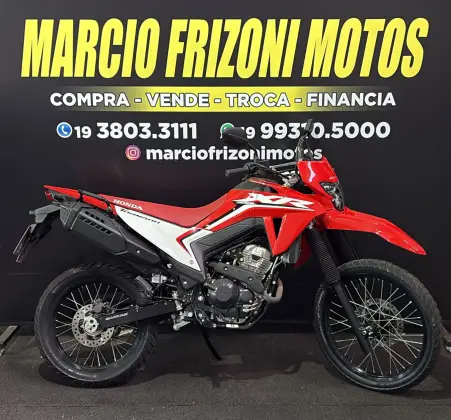 HONDA XR 300L TORNADO 
