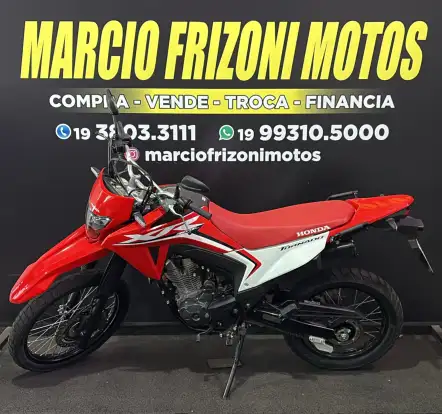 HONDA-XR 300L TORNADO-2025
