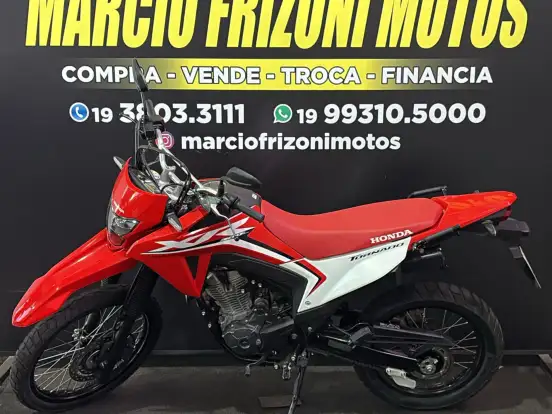 HONDA-XR 300L TORNADO HONDA-XR 300L TORNADO-2025