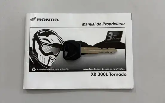 HONDA-XR 300L TORNADO-2025