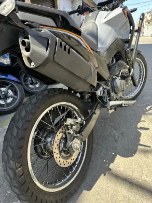 HONDA XRE 190 ADVENTURE 