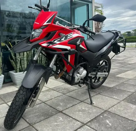 HONDA XRE 300 RALLY 