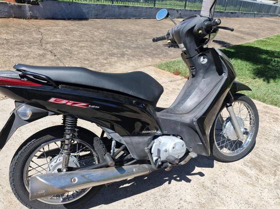 HONDA BIZ 125 ES 