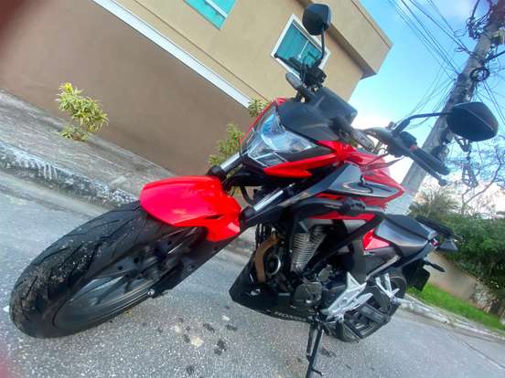 HONDA-CB 300F TWISTER ABS HONDA-CB 300F TWISTER ABS-2023