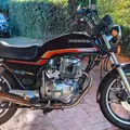 HONDA CB 400 II HONDA CB 400 II