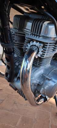 HONDA-CB 400 II-1983