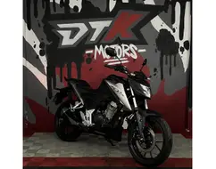 HONDA CB 300F TWISTER CBS HONDA CB 300F TWISTER CBS