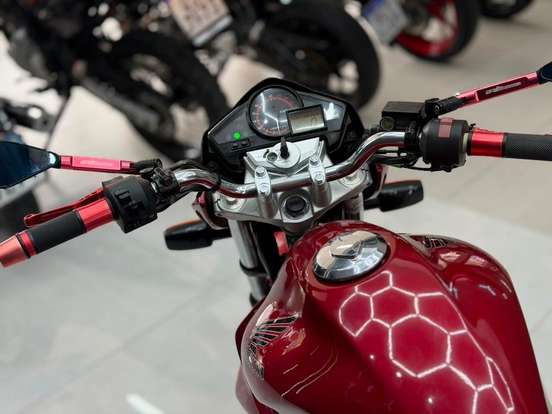 HONDA-CB 300R HONDA-CB 300R-2013