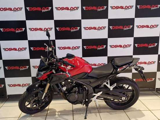 HONDA-CB 500F ABS-2024
