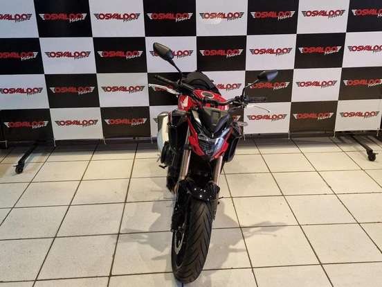 HONDA-CB 500F ABS-2024