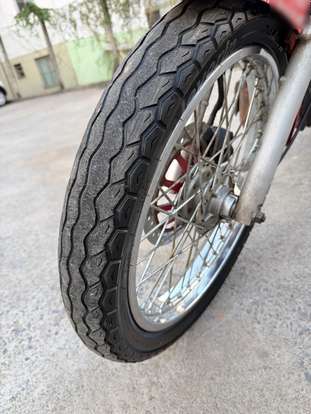 HONDA-CG 125 FAN-2009