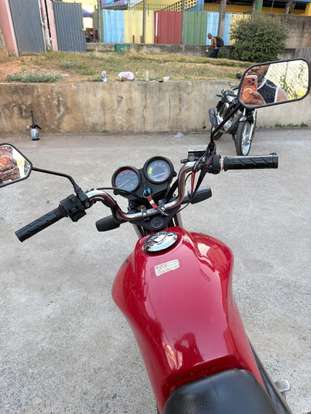 HONDA-CG 125 FAN-2009