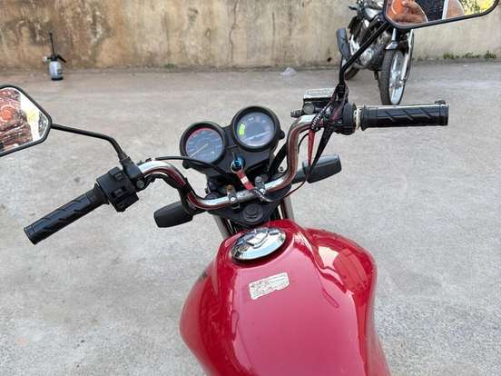 HONDA-CG 125 FAN HONDA-CG 125 FAN-2009